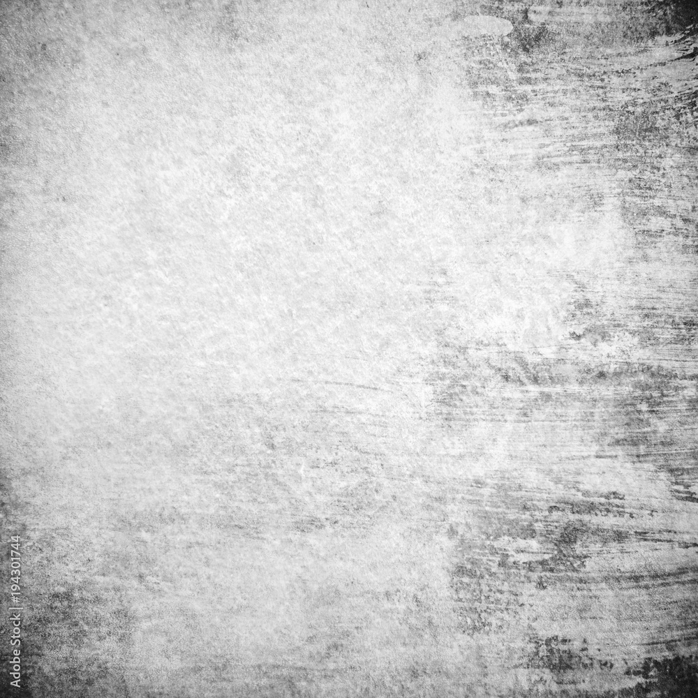 Fototapeta premium Textured grunge grey background