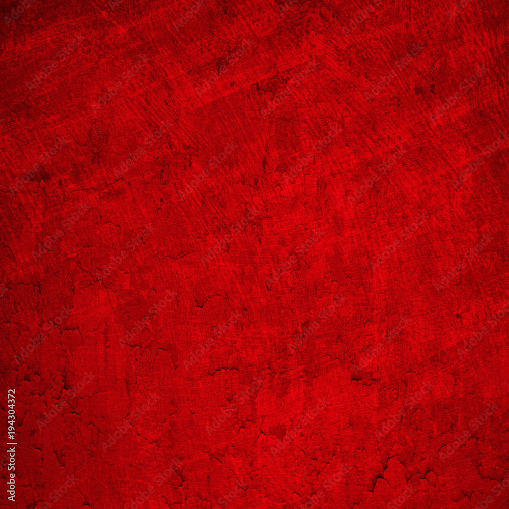 red abstract background