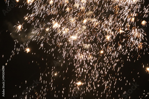 Silvester Feuerwerk 