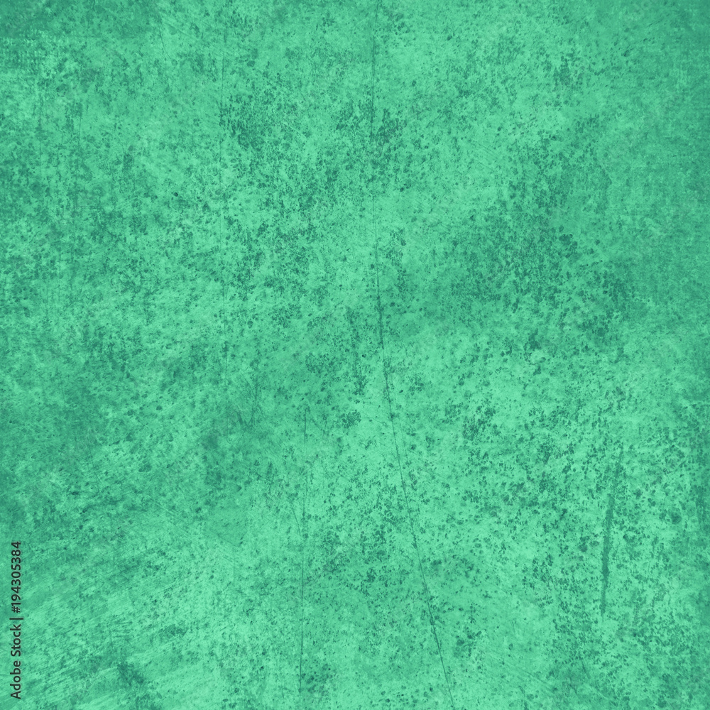 Obraz premium Textured green background