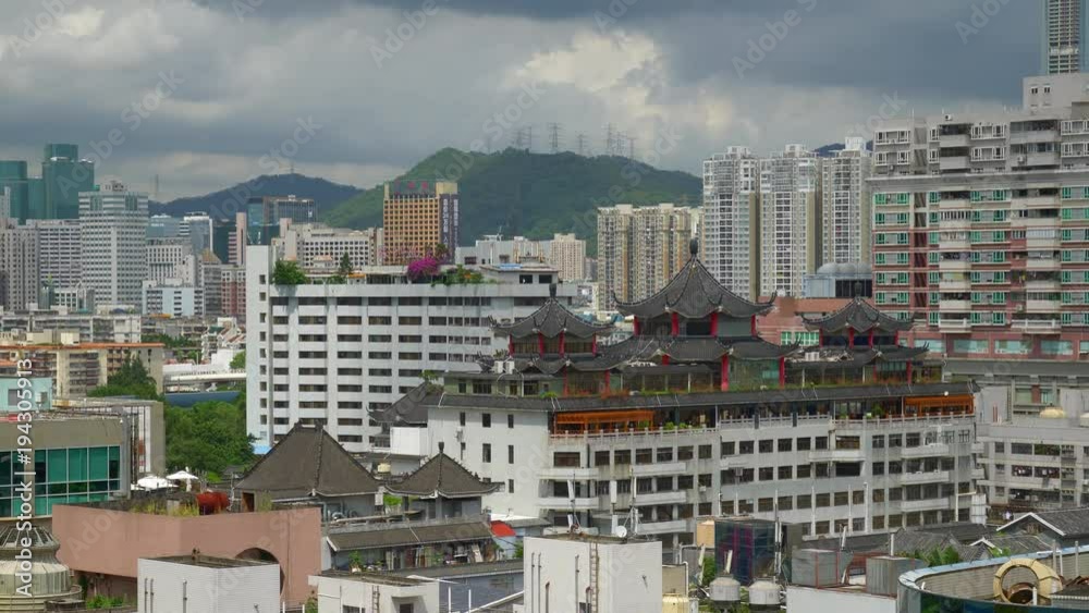 shenzhen cityscape day time rooftop panorama 4k china
shenzhen cityscape day time rooftop panorama 4k china