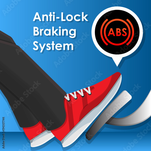 Car vehicle brake technology