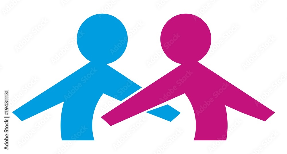 Obraz premium Kreis2802c