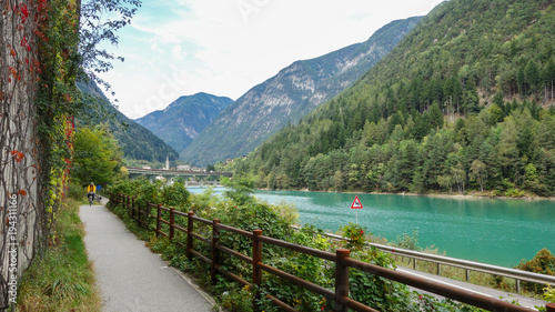 Etschradweg Richtung Bozen © RS.Foto