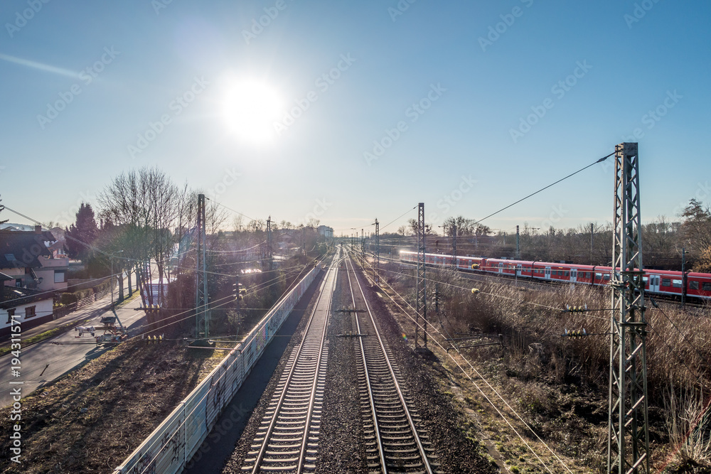 Bahnstrecke Bahnstrecke