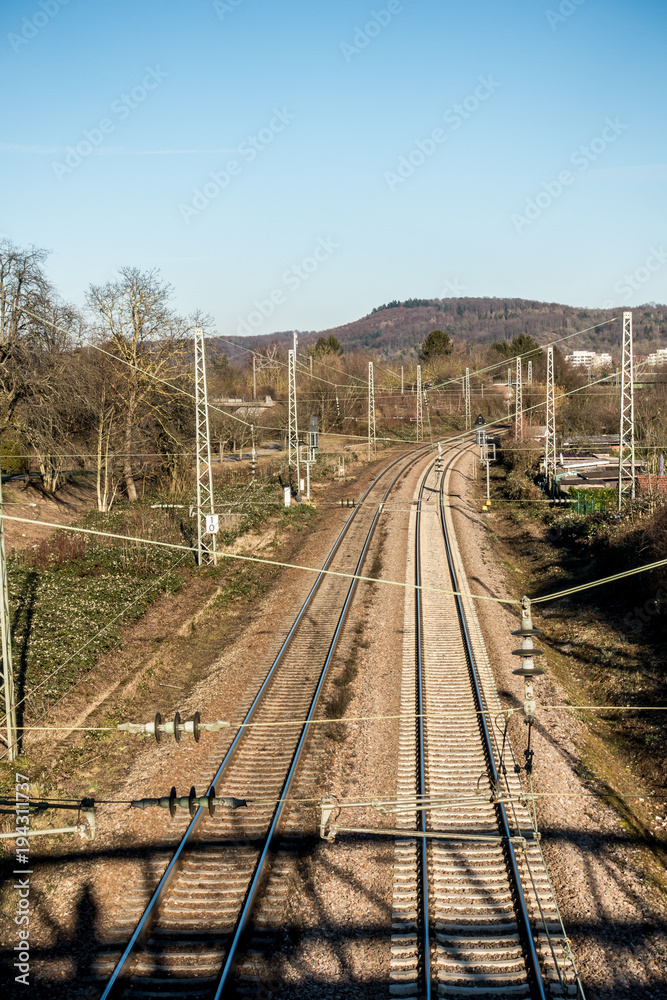 Bahnstrecke