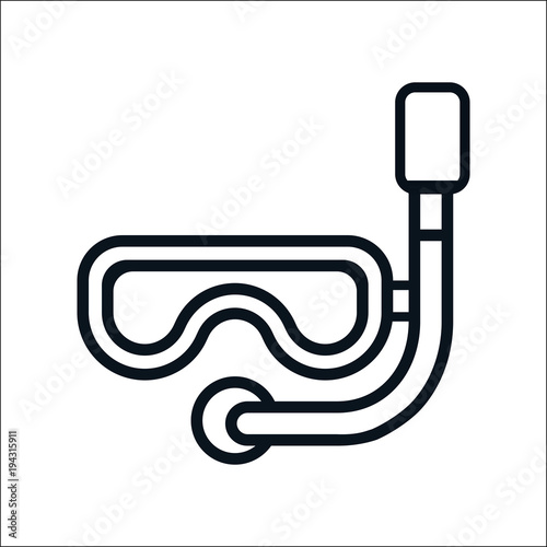 Snorkel icon2 photo