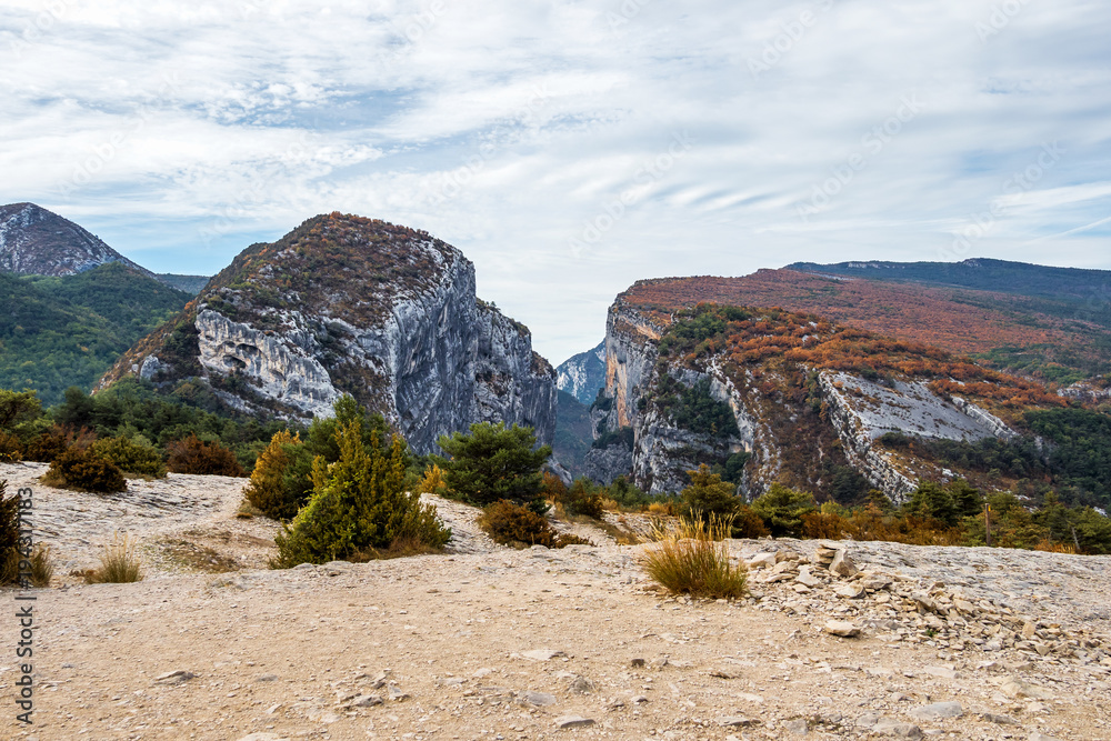 Frankreich - Provence-Alpes - Grand Canyon du Verdon Frankreich - Provence-Alpes - Grand Canyon du Verdon