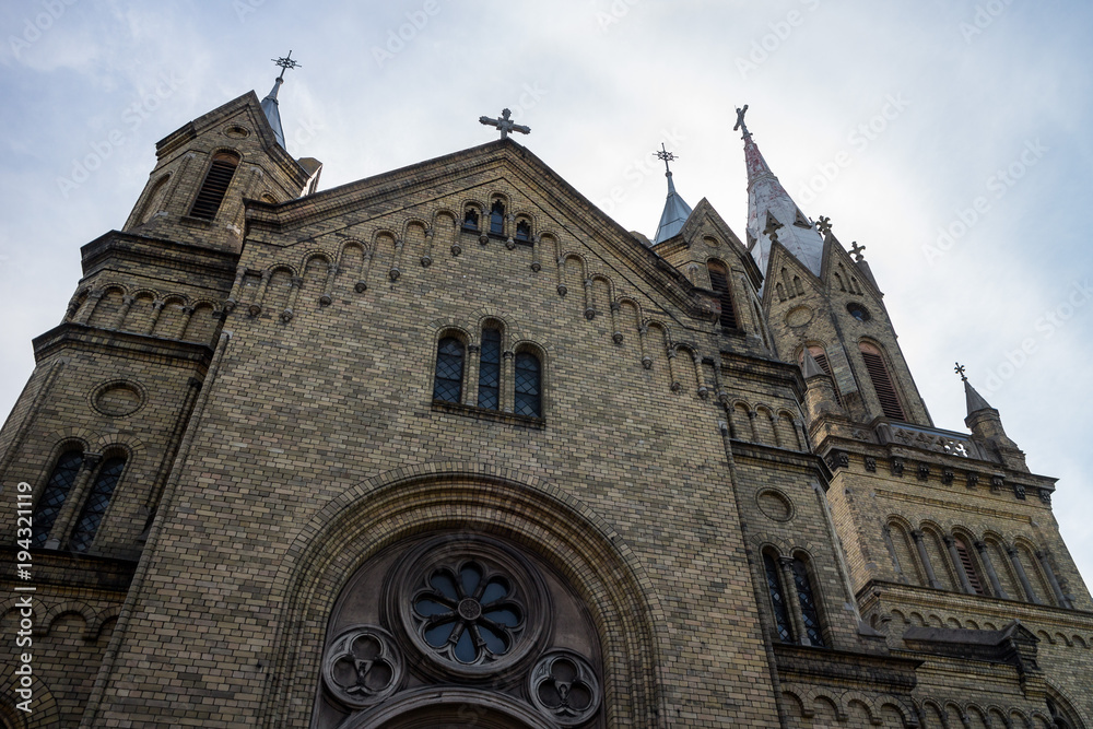 Fototapeta premium Cathedral