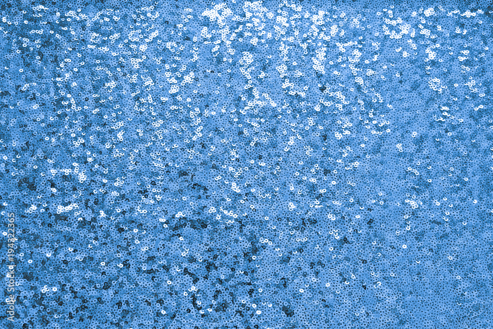 Sparkle blue cloth background texture Sparkle blue cloth background texture