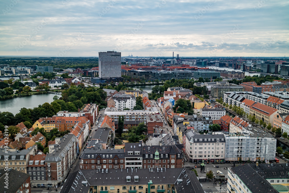 Fototapeta premium Copenhagen
