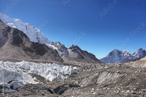 Views from Everest Base Camp
