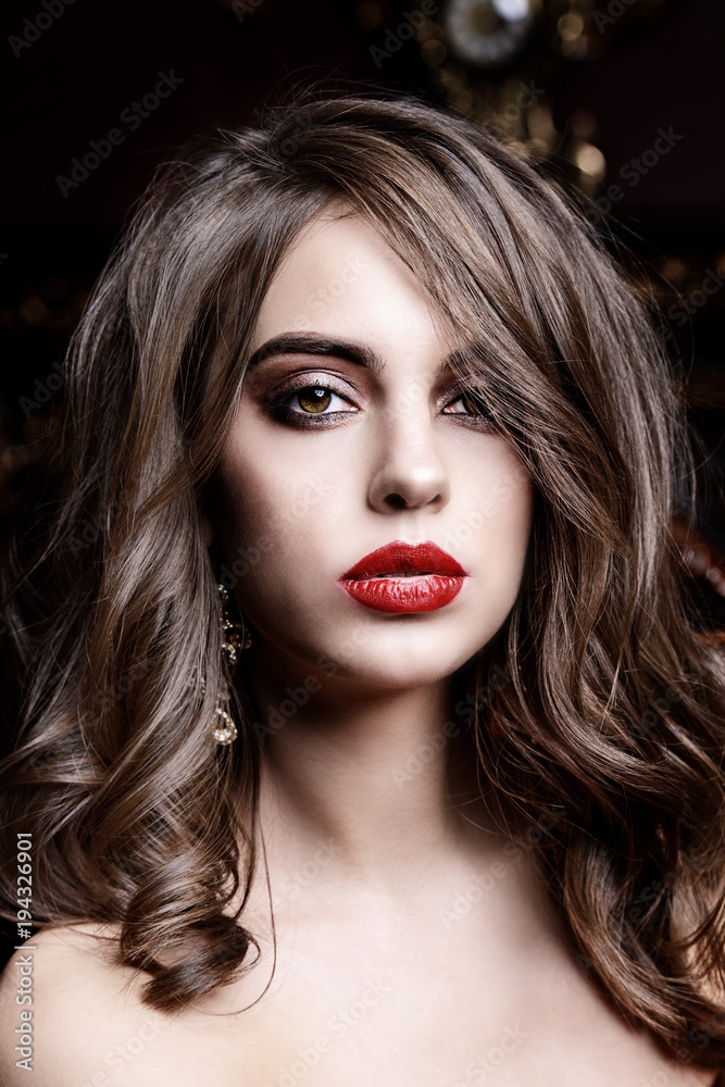Fototapeta premium make-up and cosmetics