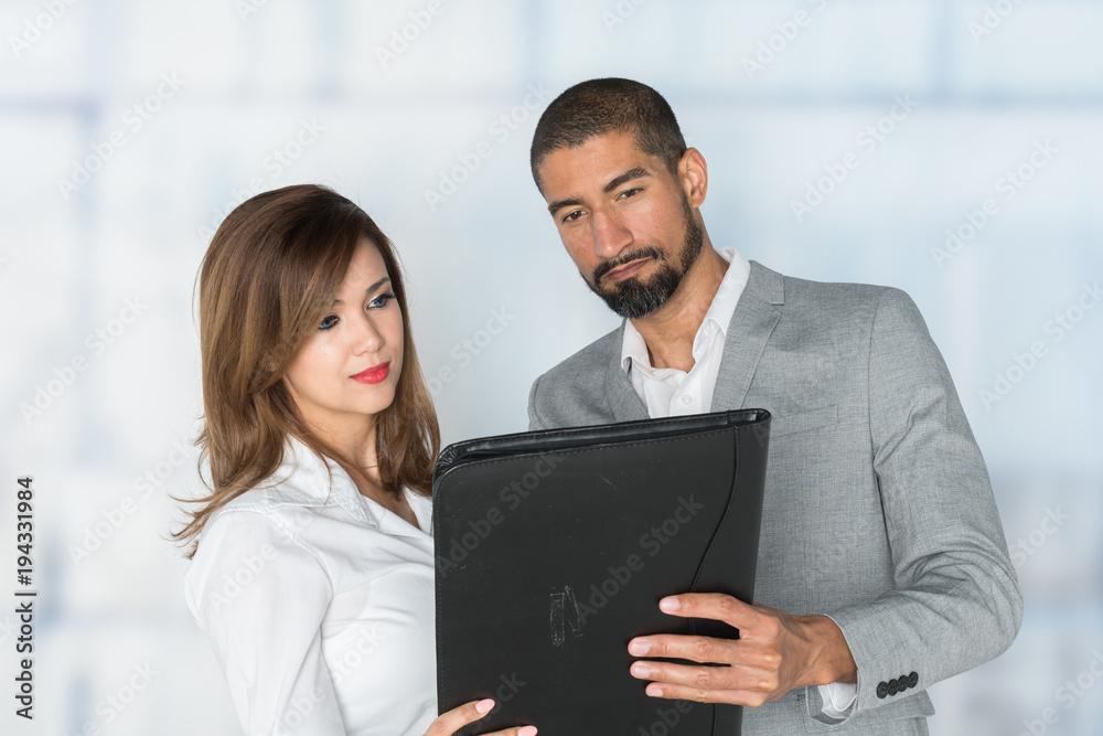 Business Team Working Together Business Team Working Together