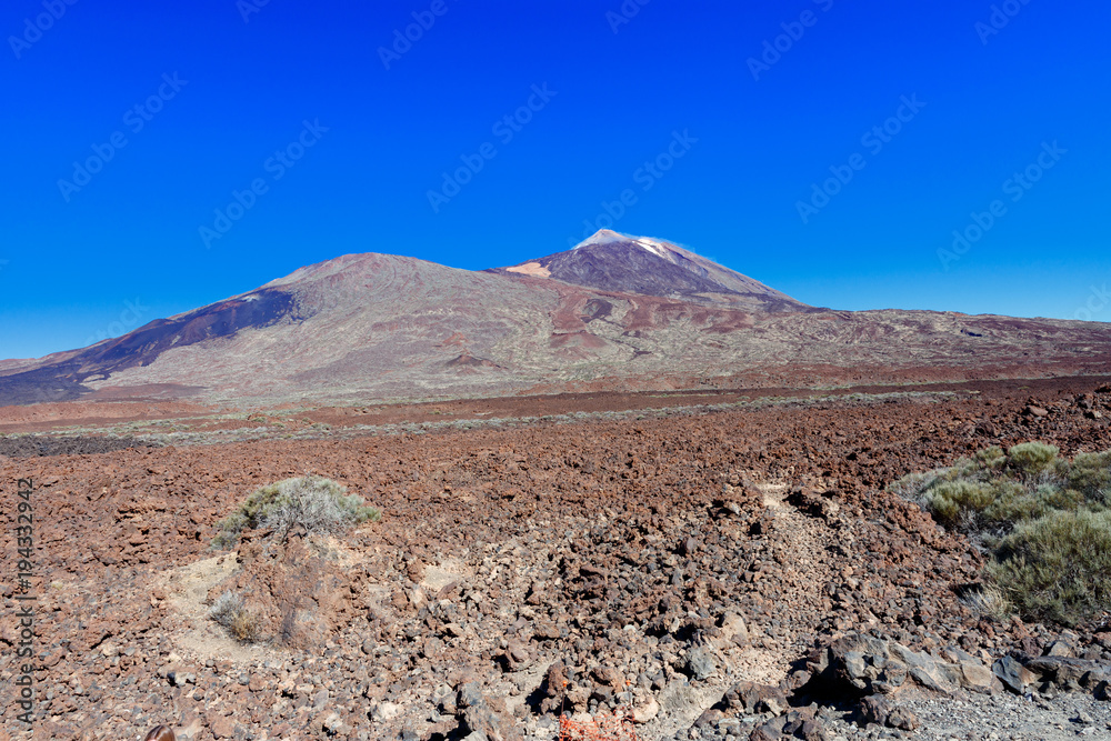 Teide volcano, Tenerife