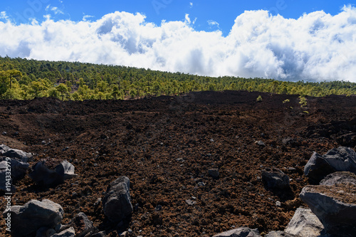 Teide volcano, Tenerife