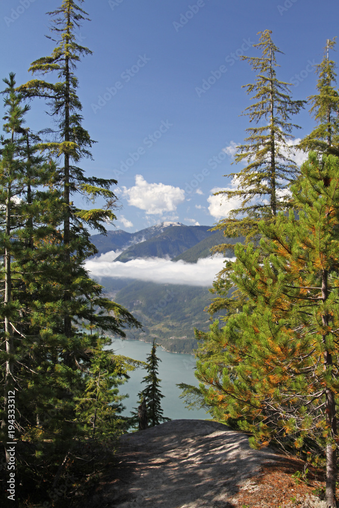 Foto Squamish View