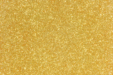 gold glitter texture abstract background
