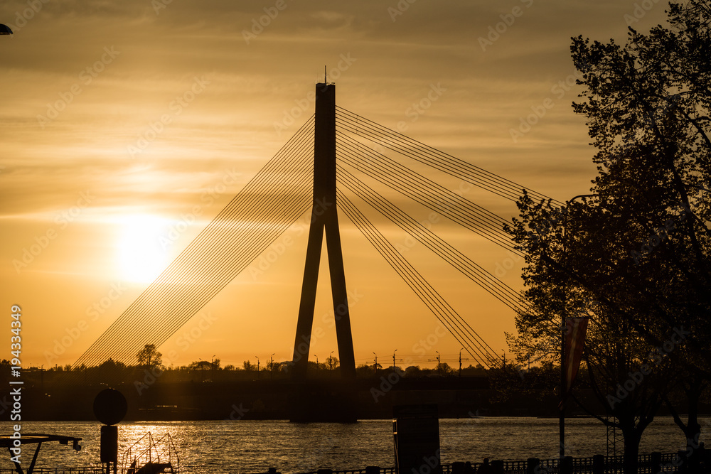 Obraz premium bridge