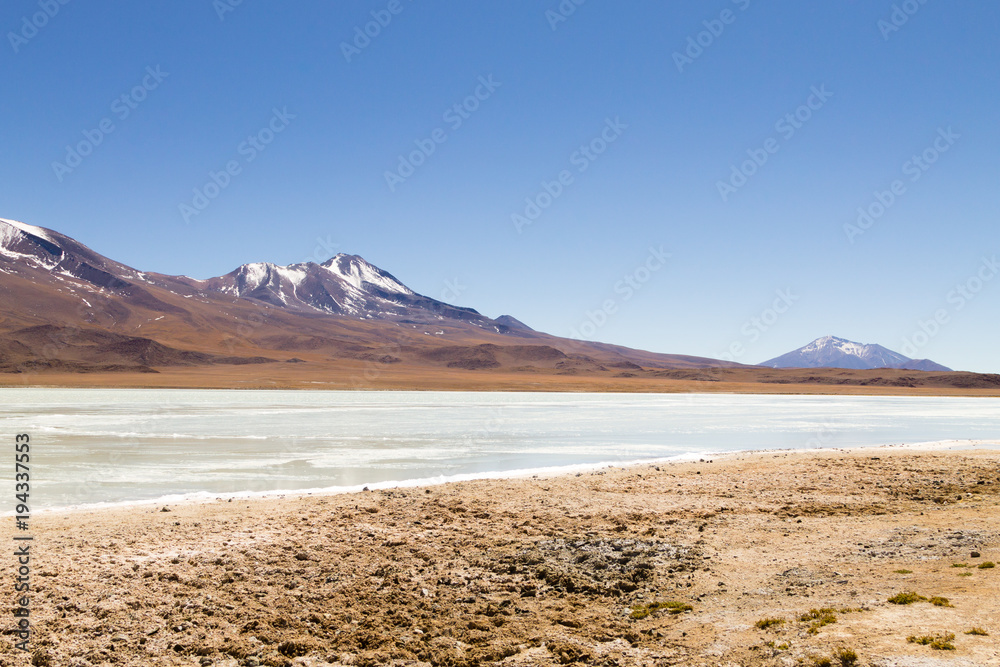 Laguna Hedionda view, Bolivia