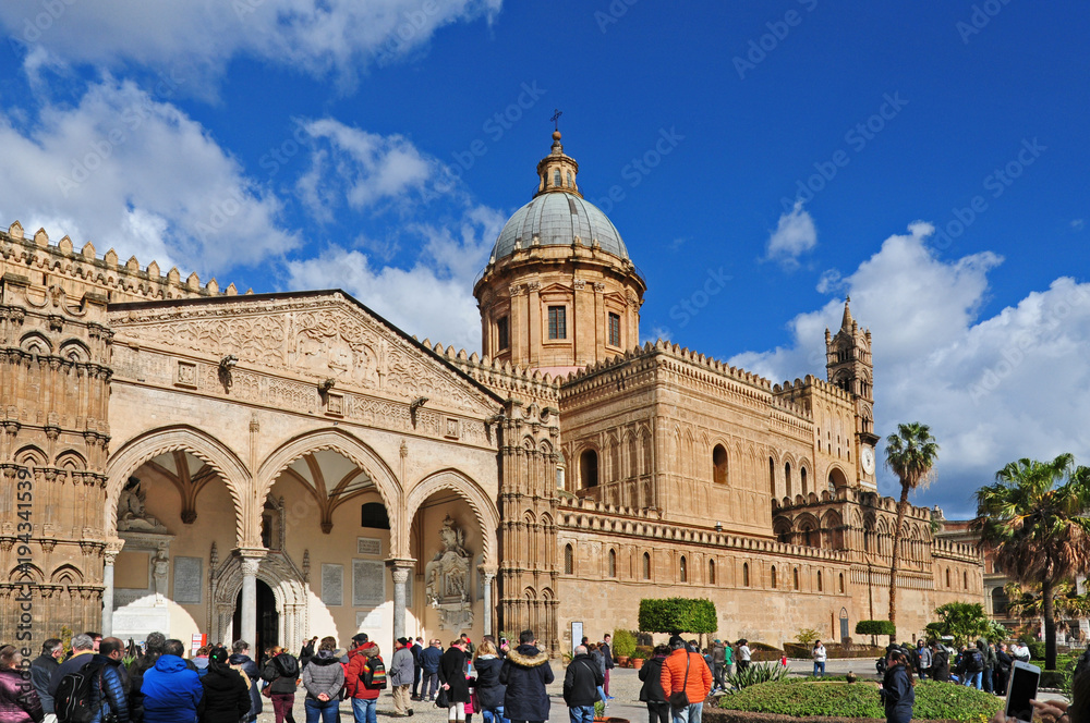 La Cattedrale di Palermo