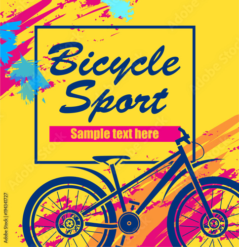 Bicycle sport