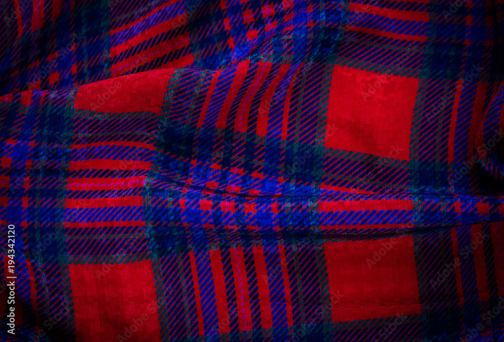 blue red fabric texture blue red fabric texture