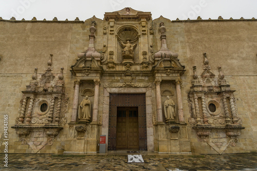 Monasterio cisterciense de Poblet, Tarragona photo