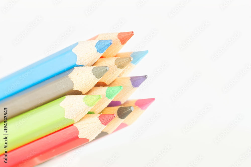 Fototapeta premium pencil