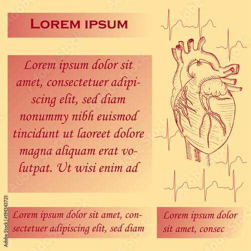 Poster for Human Heart Studies 