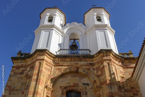 San Felipe de Neri Monastery, Sucre, Bolivia