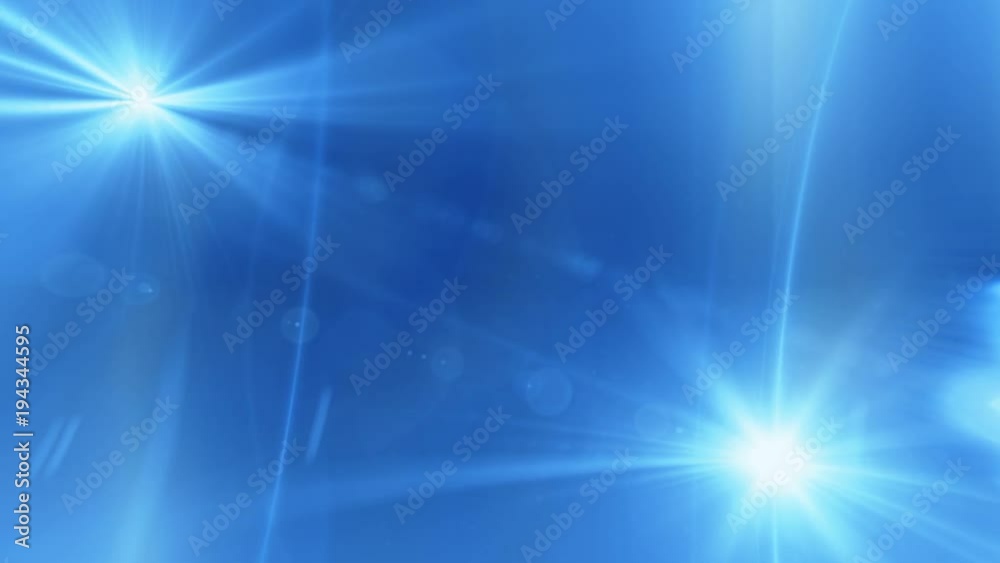 news style background - blue abstract motion background