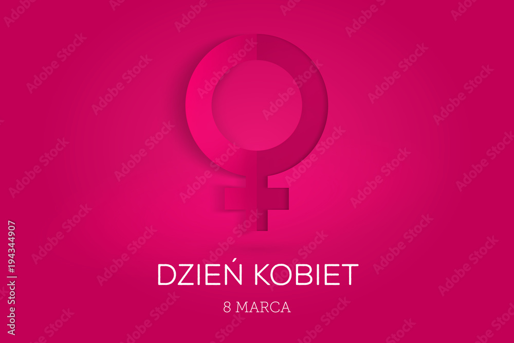 Dzień Kobiet - 8 Marca Dzień Kobiet - 8 Marca