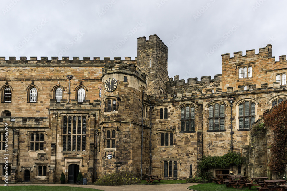 English architecture Durham University
