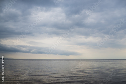 calm sea and sky 2