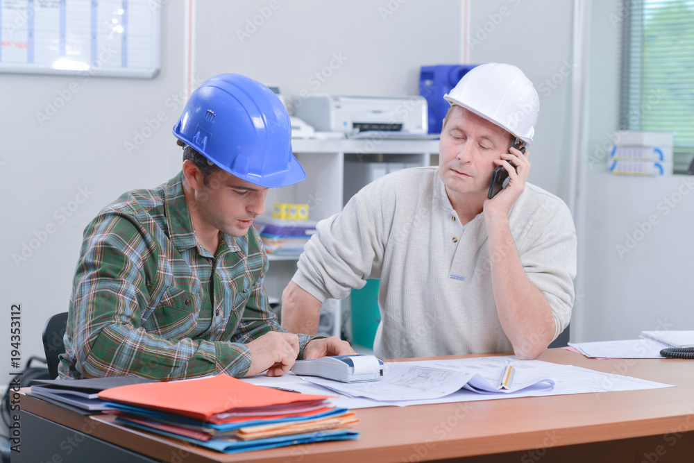 two man in office two man in office