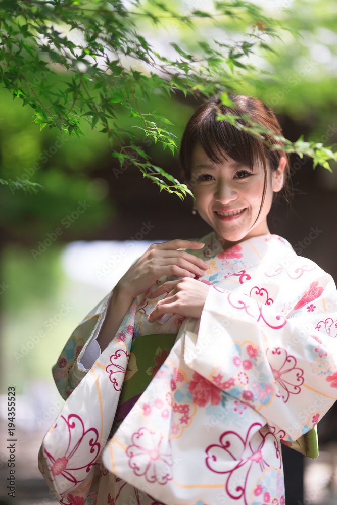 着物・女性