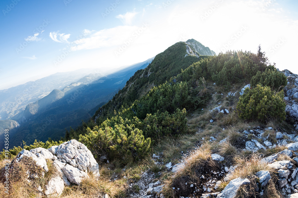 Obraz premium Mountain