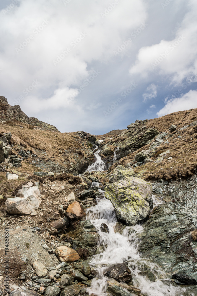 Mountain Pass Mountain Pass