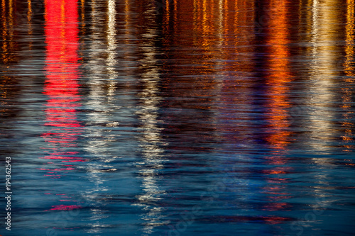 Reflected Color