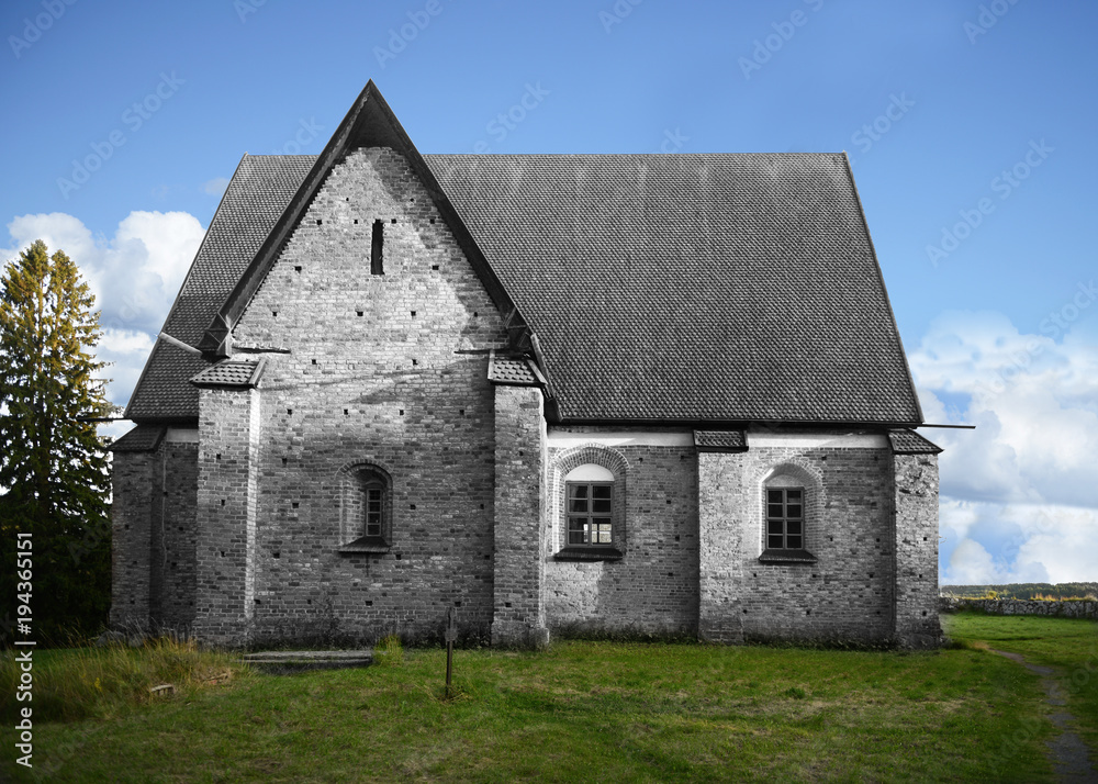 Old village Church