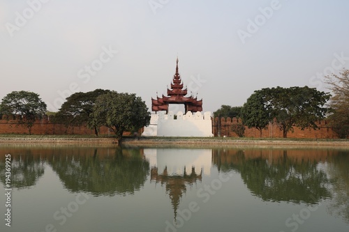 Temple Pagoda Burma Myanmar