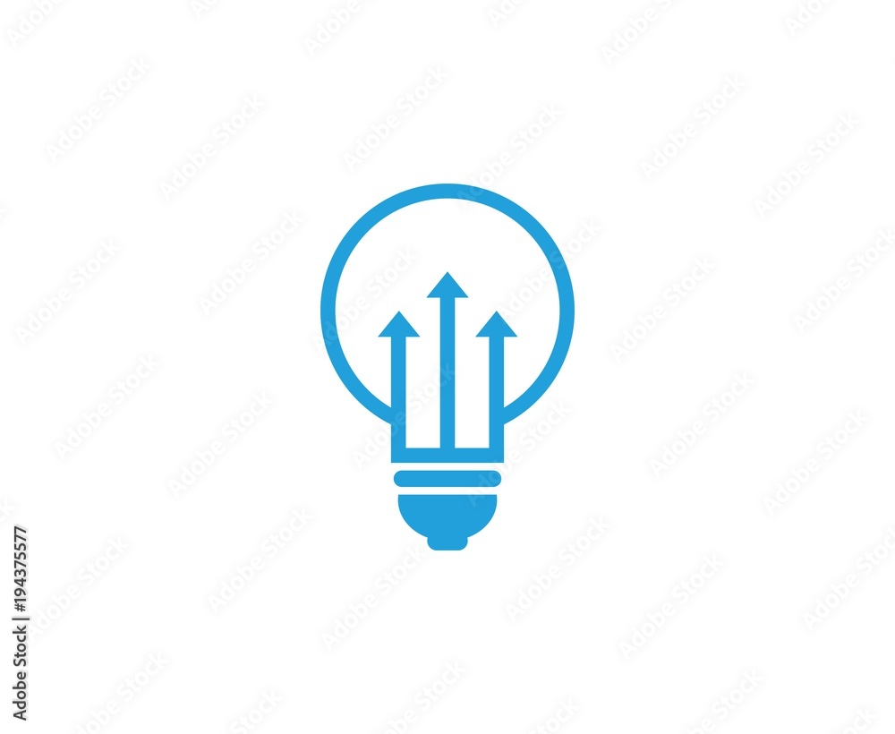 Bulb logo Bulb logo