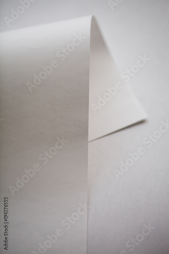 white paper A4