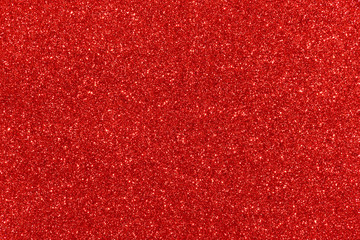 red glitter texture abstract background