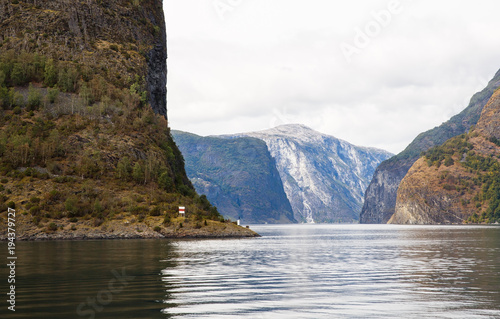 Landscape in Norway