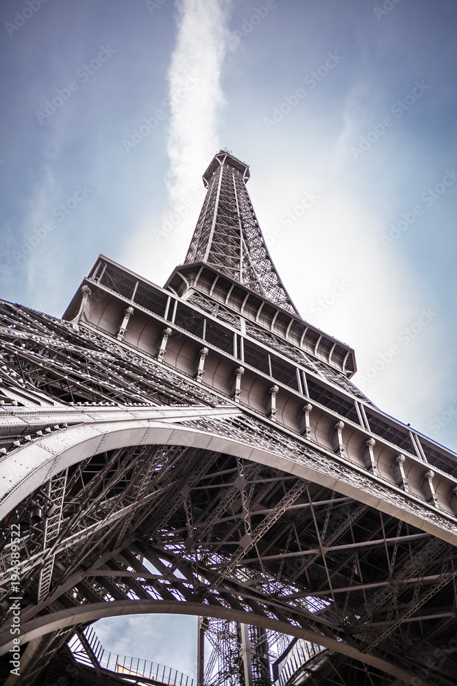 Paris Tower Eiffel France