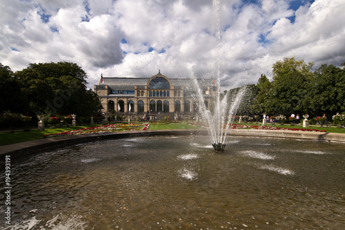 botanischer Garten in Köln