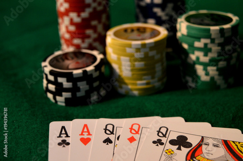 Poker Full House