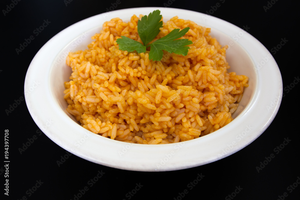 riz à la tomate riz à la tomate